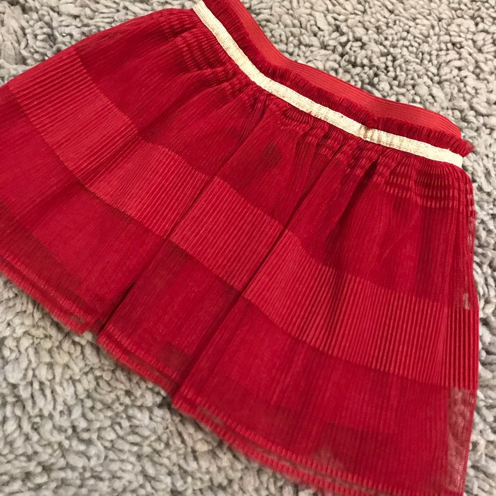 Oshkosh toddler girls skirt